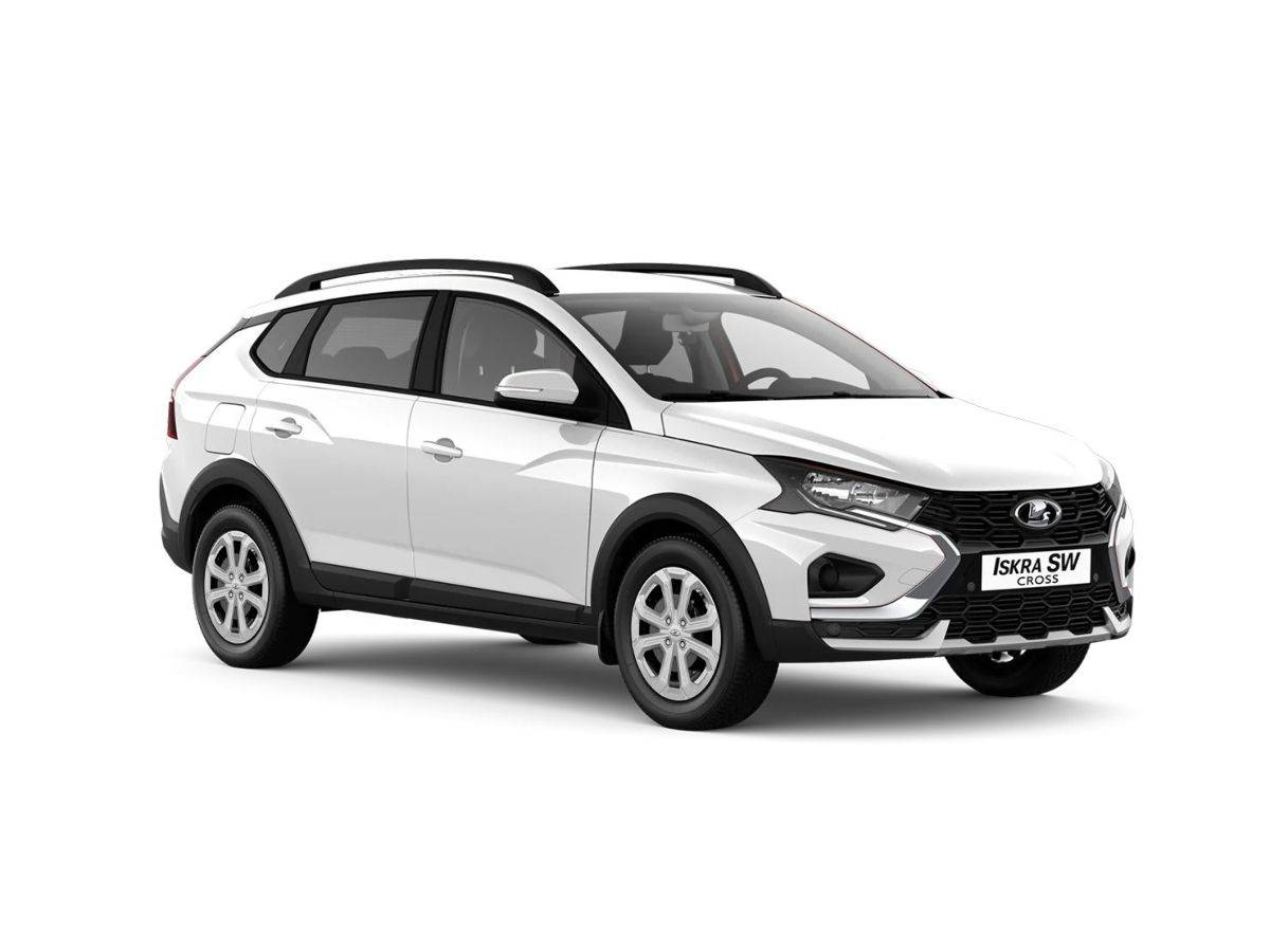 Lada Iskra SW Cross Enjoy 1.6 106hp 6MT