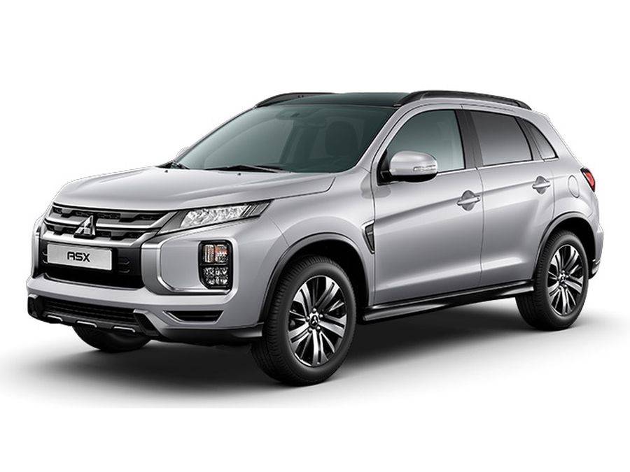 Mitsubishi ASX GLX 2.0 CVT 2WD