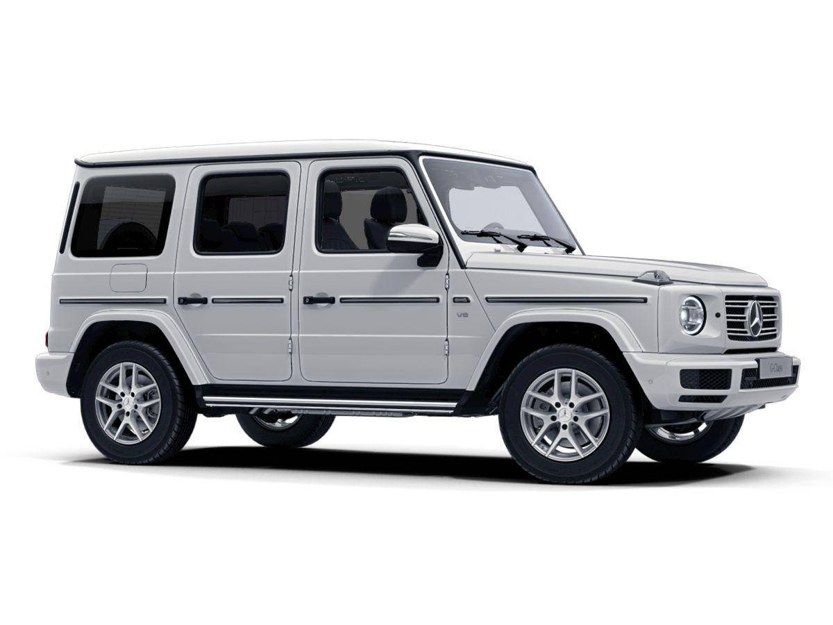Mercedes-Benz G 500