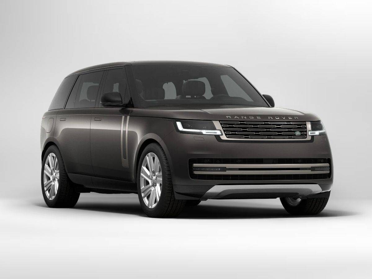 Land Rover Range Rover Длинная база В6 3.0 350 л.с. Автобиография гибрид (Autobiography)
