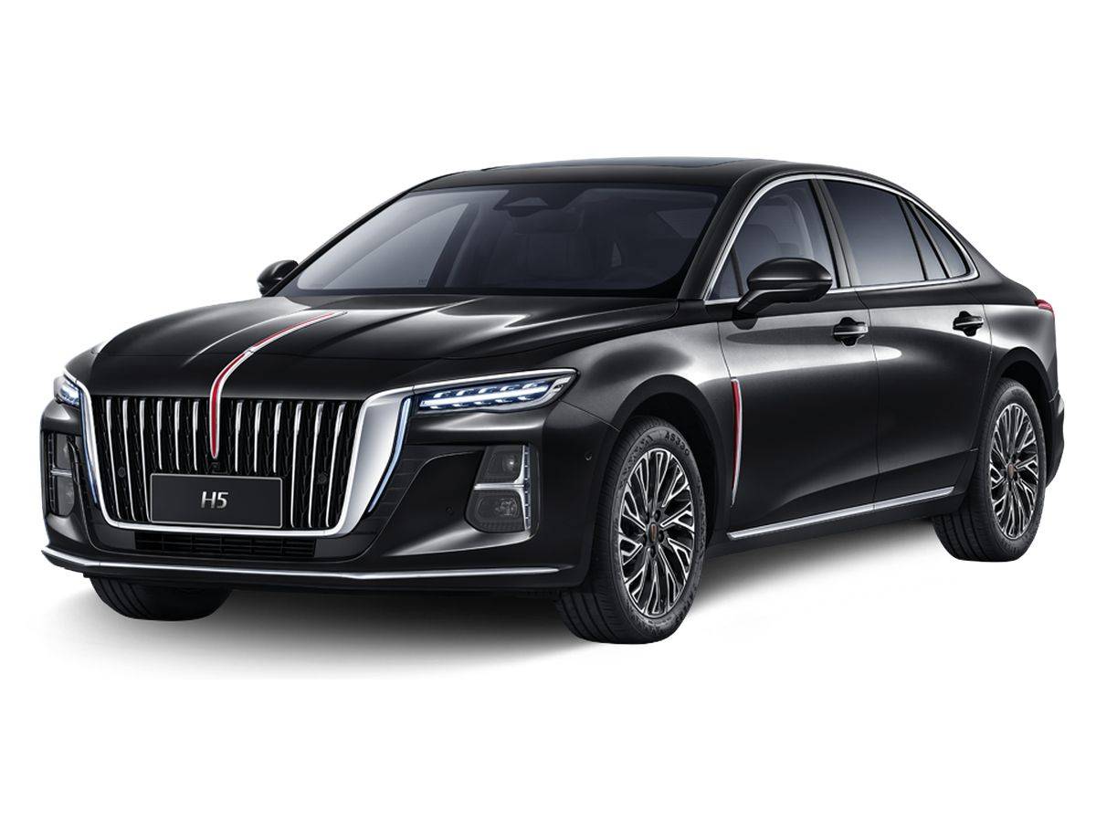 Hongqi H5 Черная серия 2.0Т (Black Edition)