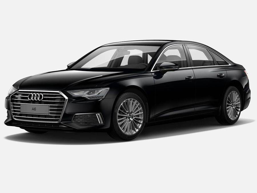 Audi A6 Design 45 TFSI quattro S tronic