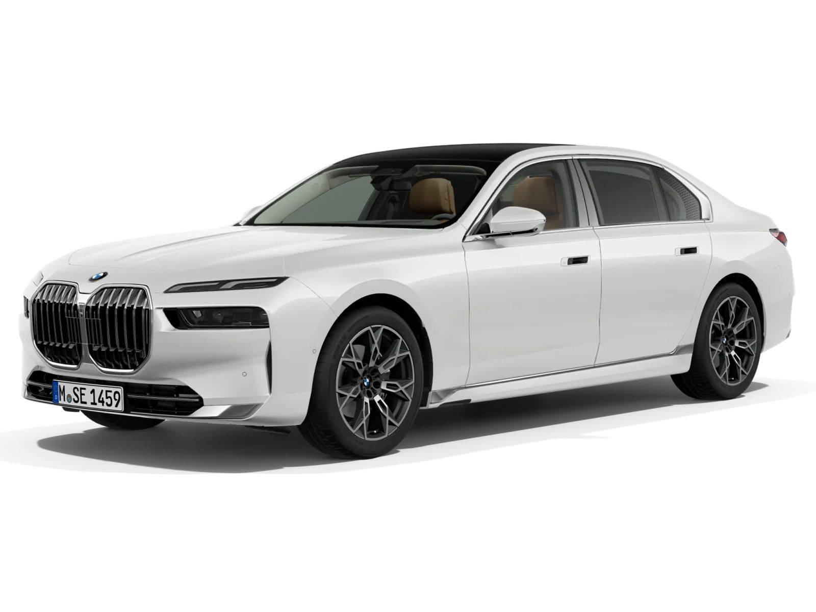 BMW 7 серия 740i XDrive