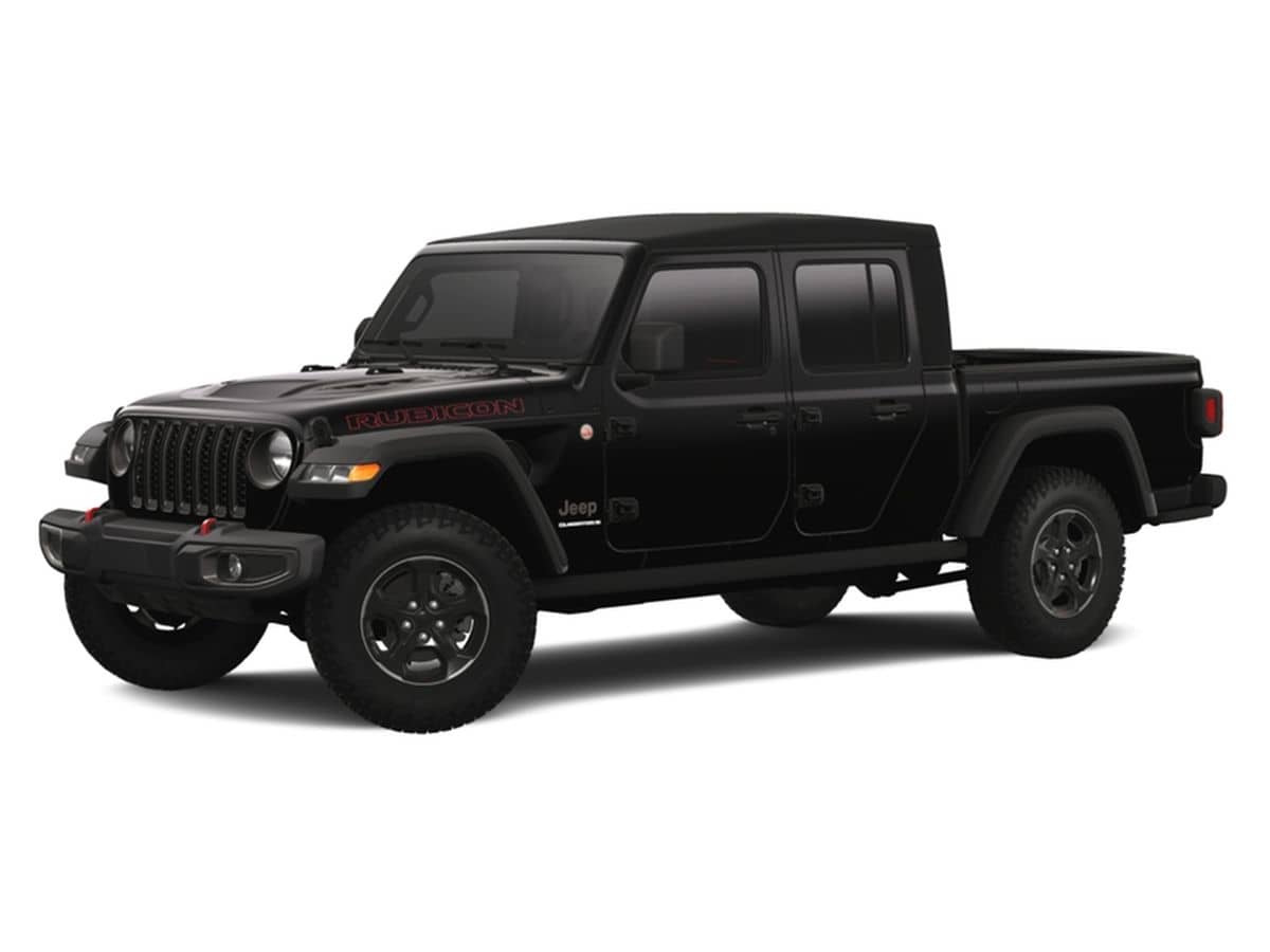 Jeep Wrangler Gladiator Рубикон 3.6 АТ (Rubicon)