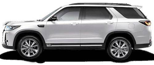 Changan CS95 Tech 2.0T 8AT