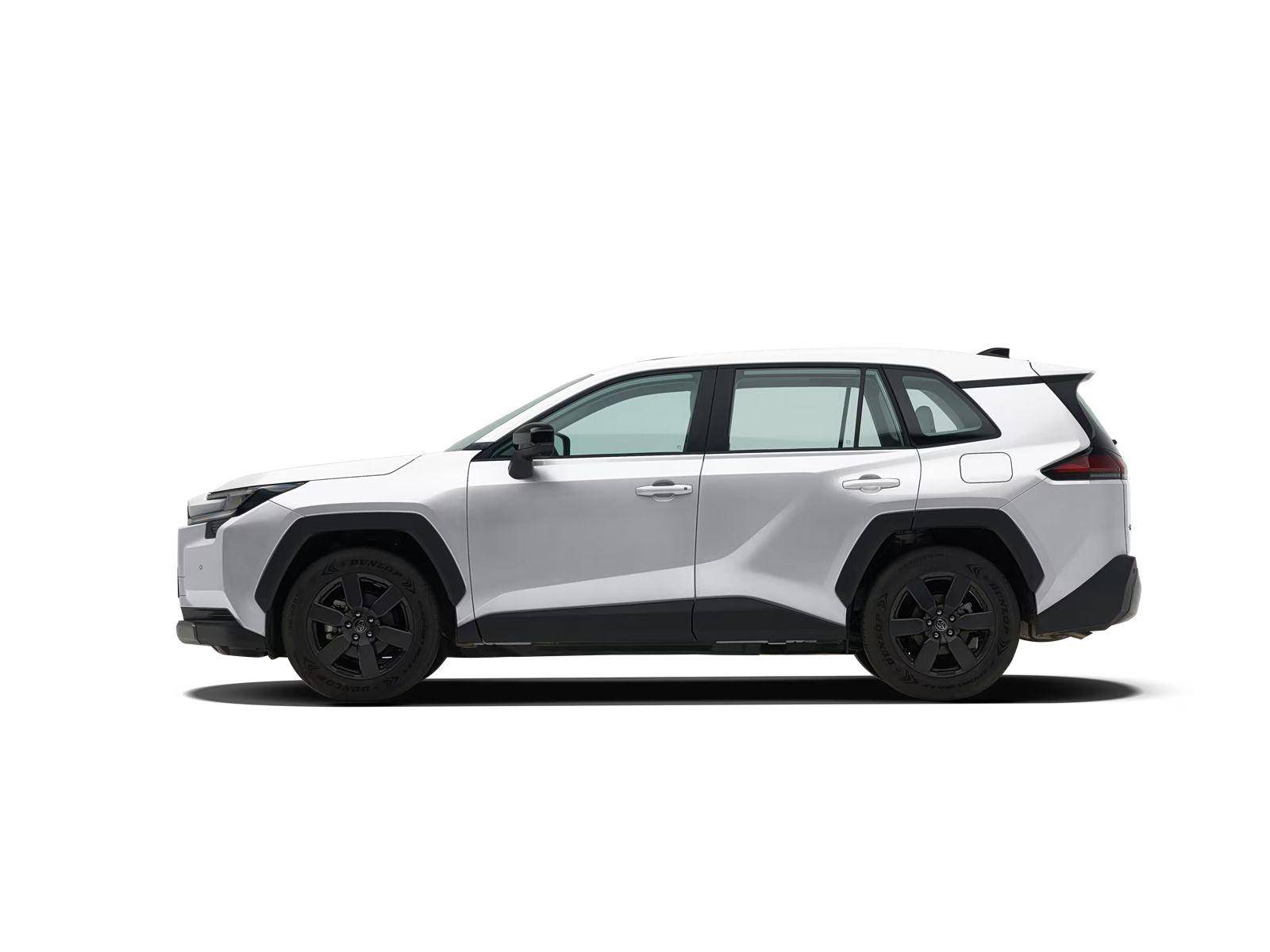 Toyota RAV4 Люкс Эдишн 2.0 Вариатор полный привод (Luxury Edition)