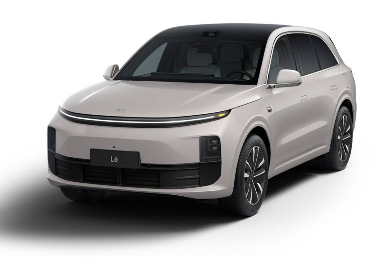 Lixiang Л6 (L6) Про