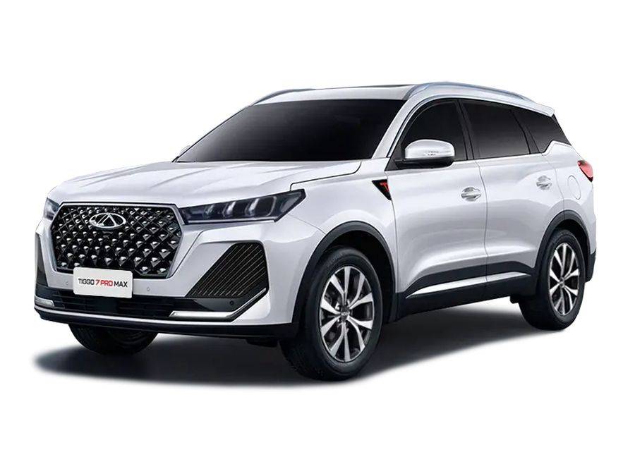 Chery Tiggo 7 PRO MAX Prime 1.6T 150 DCT 4WD