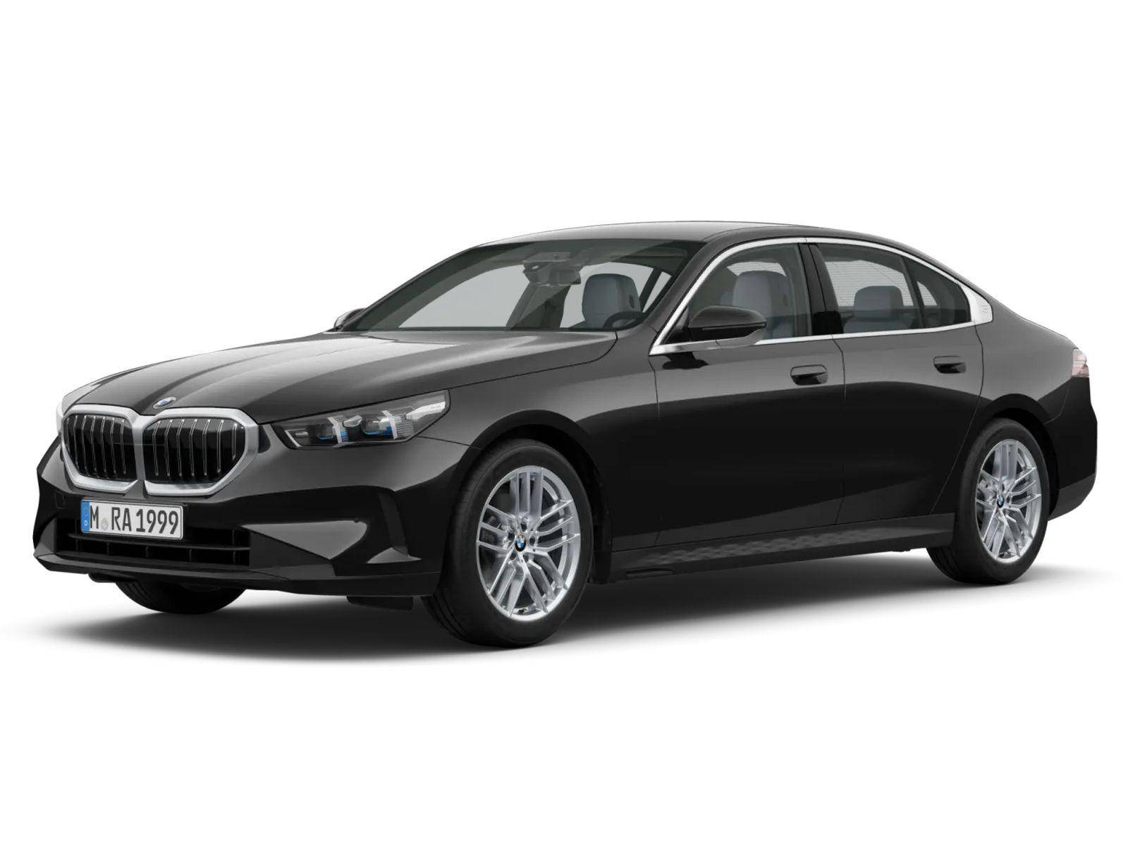 BMW 5 серия 530Л М Спорт (M Sport)