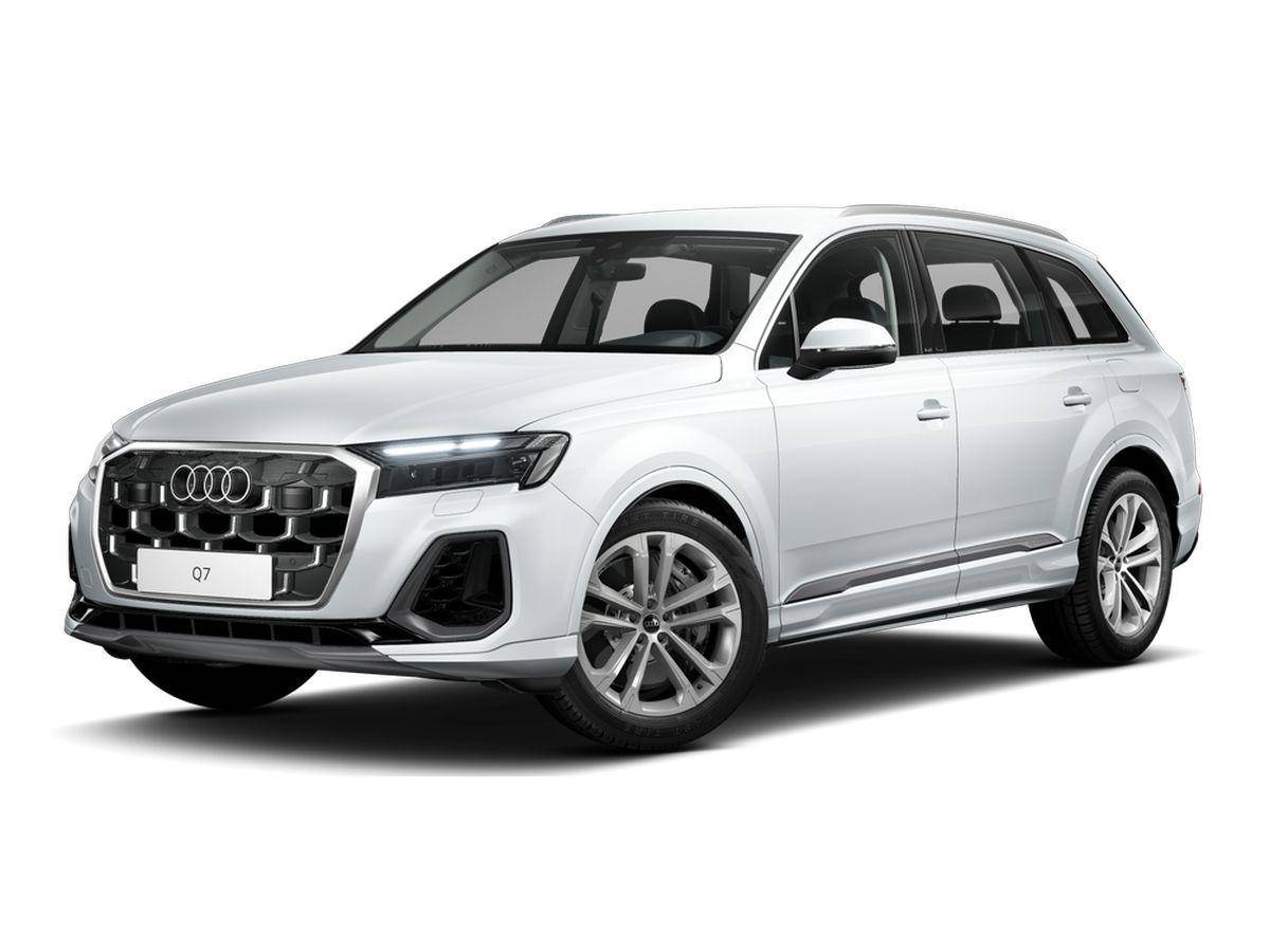 Audi Q7 Эс лайн 55 полный привод АТ (S line)