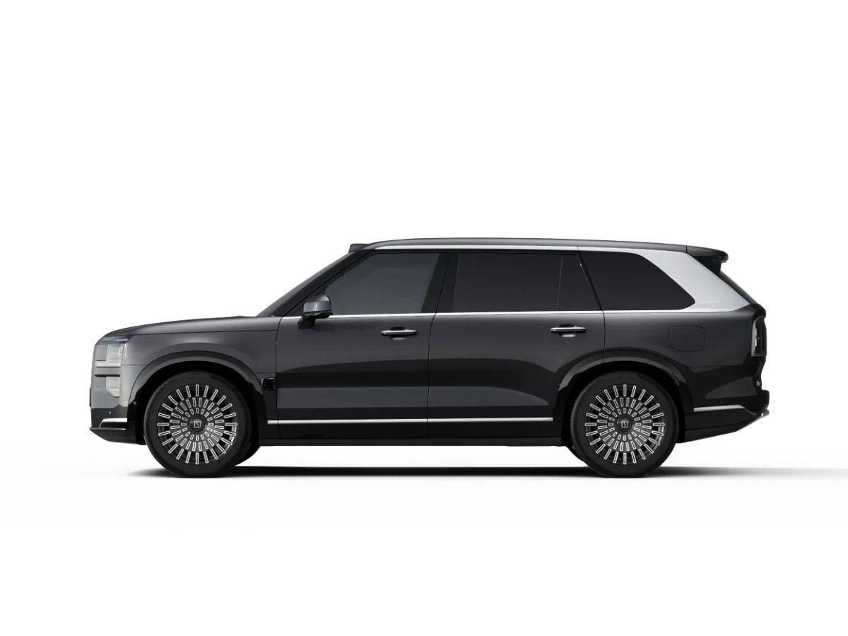 Zeekr 9X Ультра версия 70 кВт·ч (Ultra version)