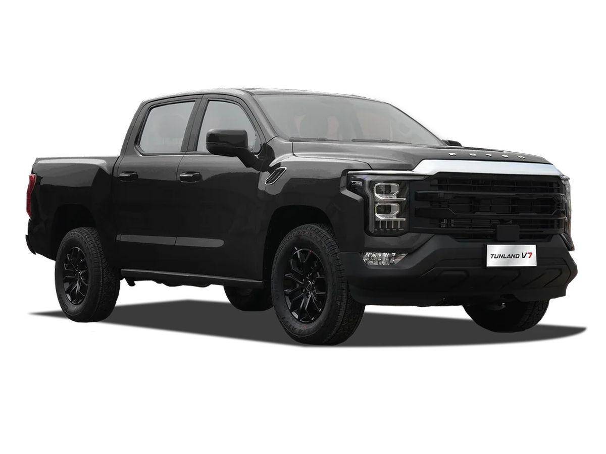 Foton Tunland V7 Престиж 2.0 дизель АТ полный привод (Prestige)