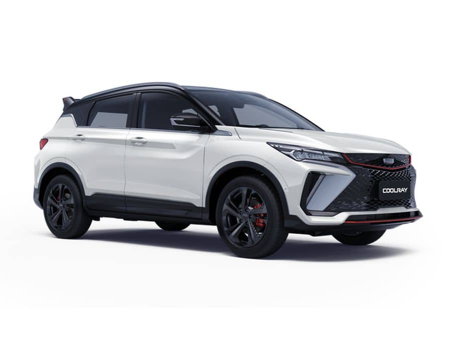 Geely Coolray Эксклюзив 1.5Т АТ (Exclusive)