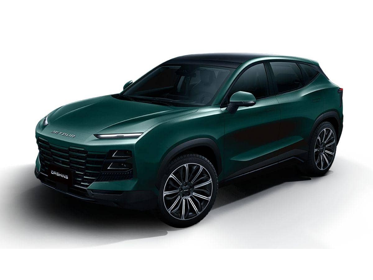 Jetour Dashing 1.5Т АТ Престиж