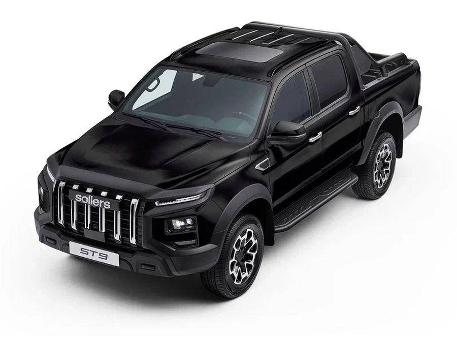 Sollers ST9 Ультимэйт 2.0 АТ полный привод (Ultimate)