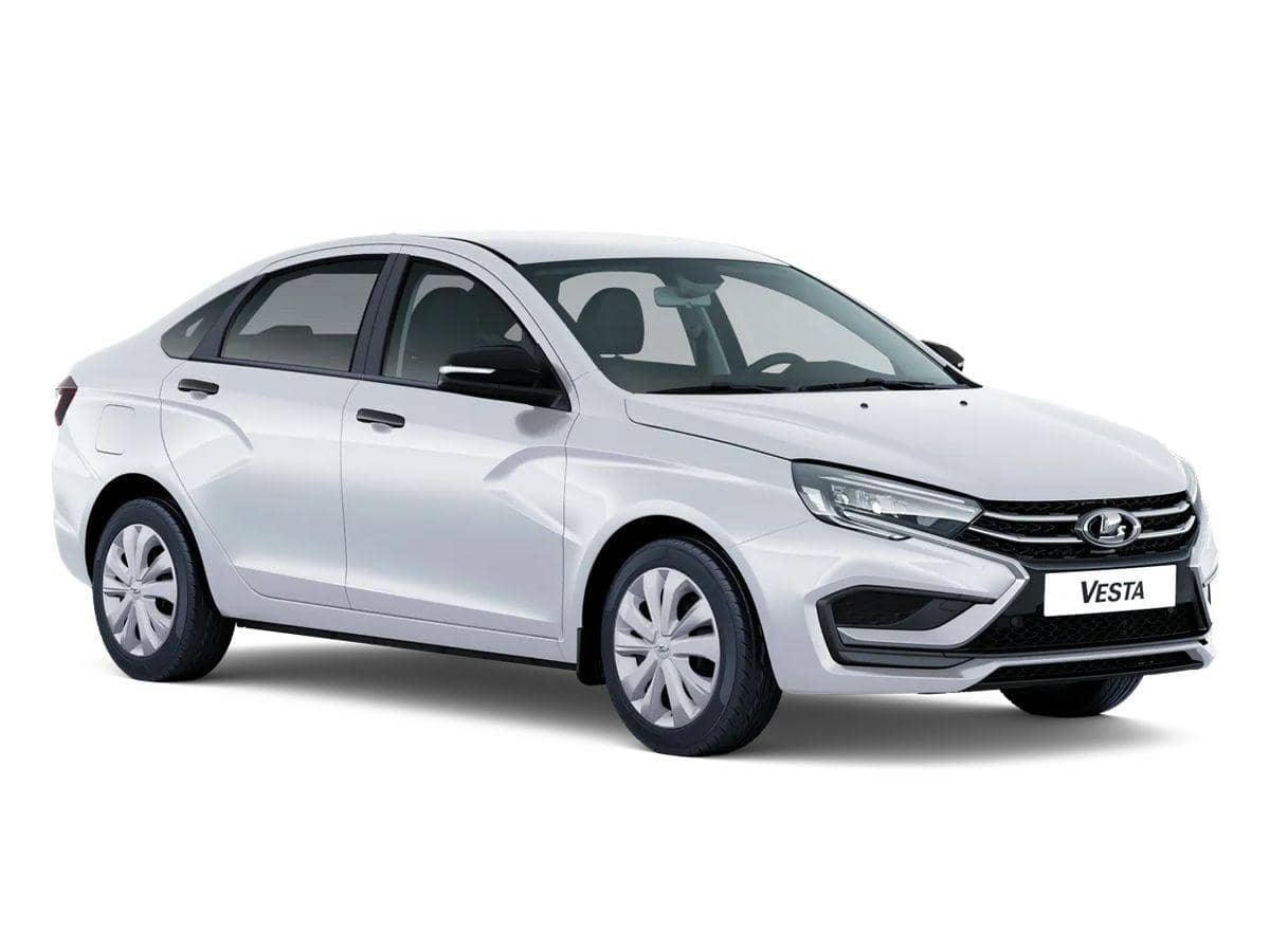 Lada Vesta седан Комфорт 1.6 106 л.с. МТ