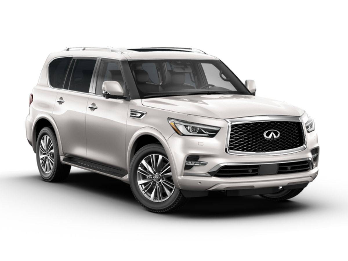 INFINITI QX80 LUXE SENSORY ProACTIVE 8 Seater