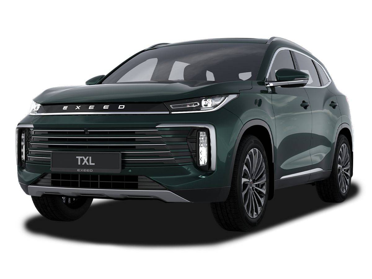 EXEED TXL Престиж 1.6Т АТ полный привод (Prestige)