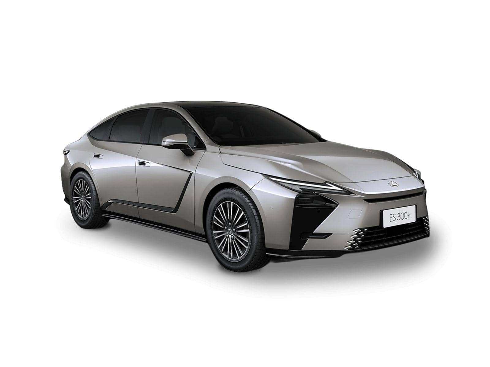 Lexus ES 300h 2.0 гибрид вариатор