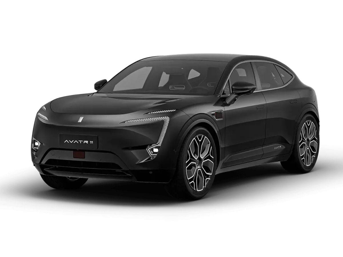 Avatr 11 116 kWh AWD 4 seats