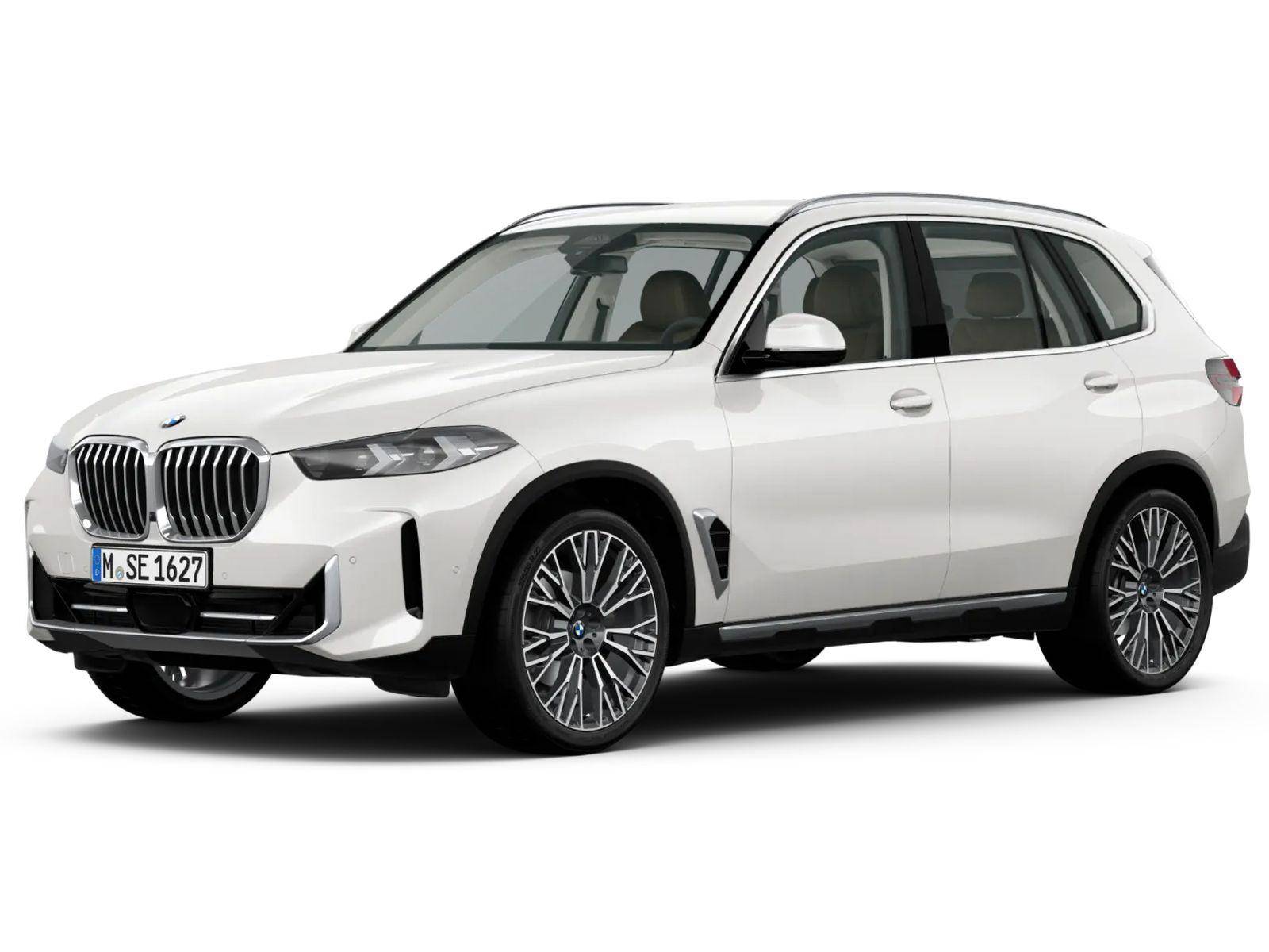 BMW X5 Икс-Драйв40и М Спорт (M Sport)