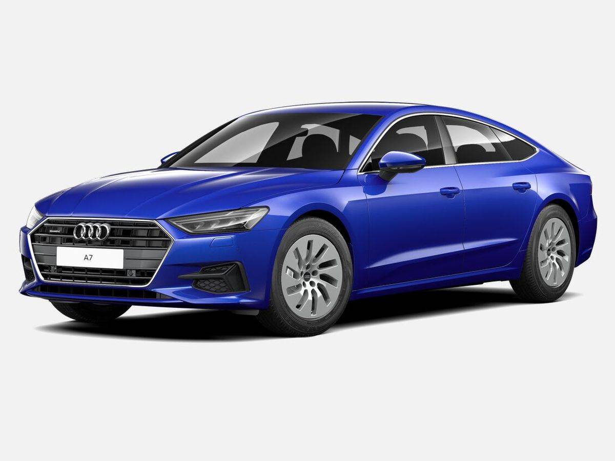 Audi A7 Sportback