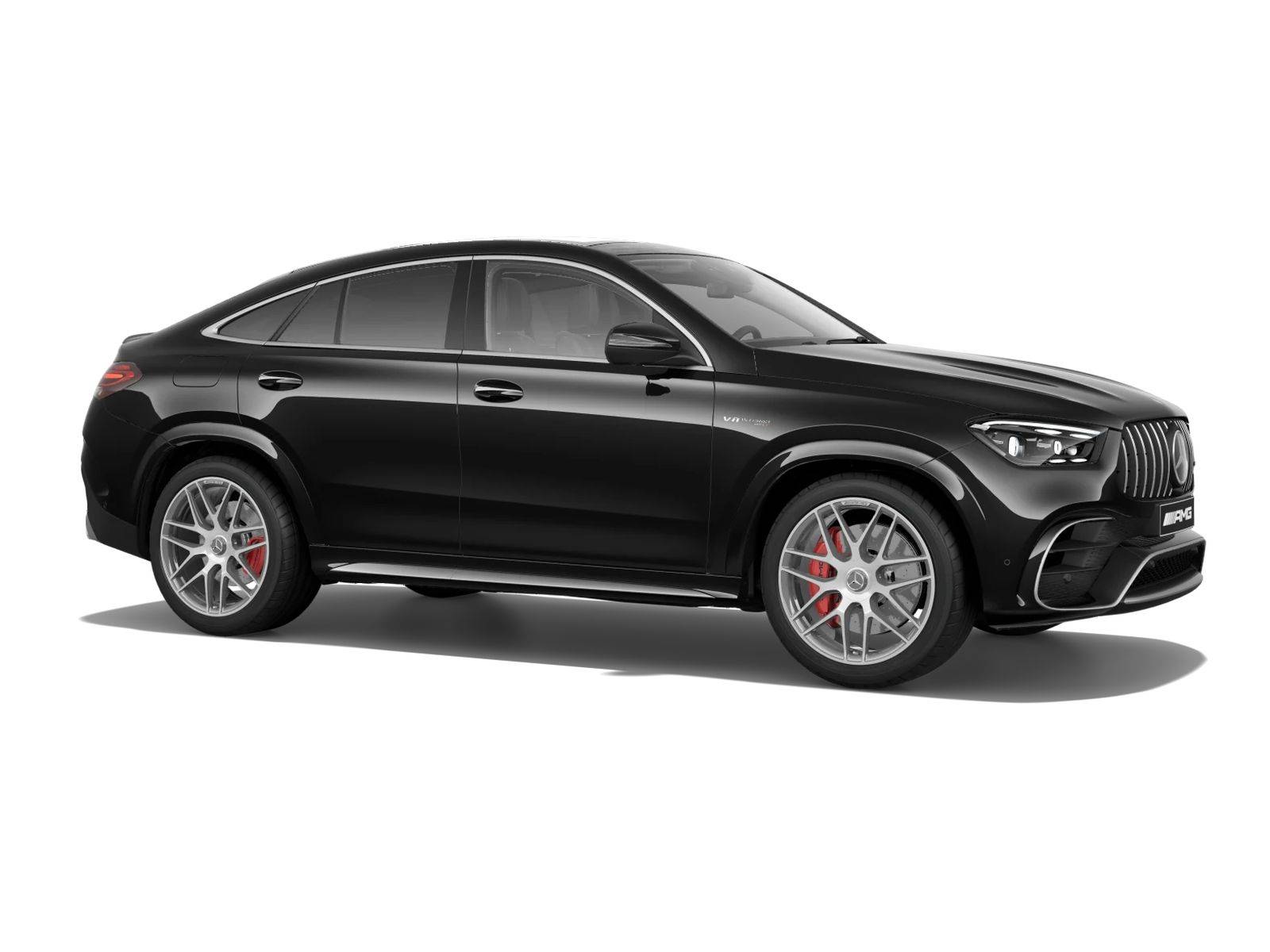 Mercedes-Benz GLE купе 63 Эс АМГ полный привод+ (S AMG)