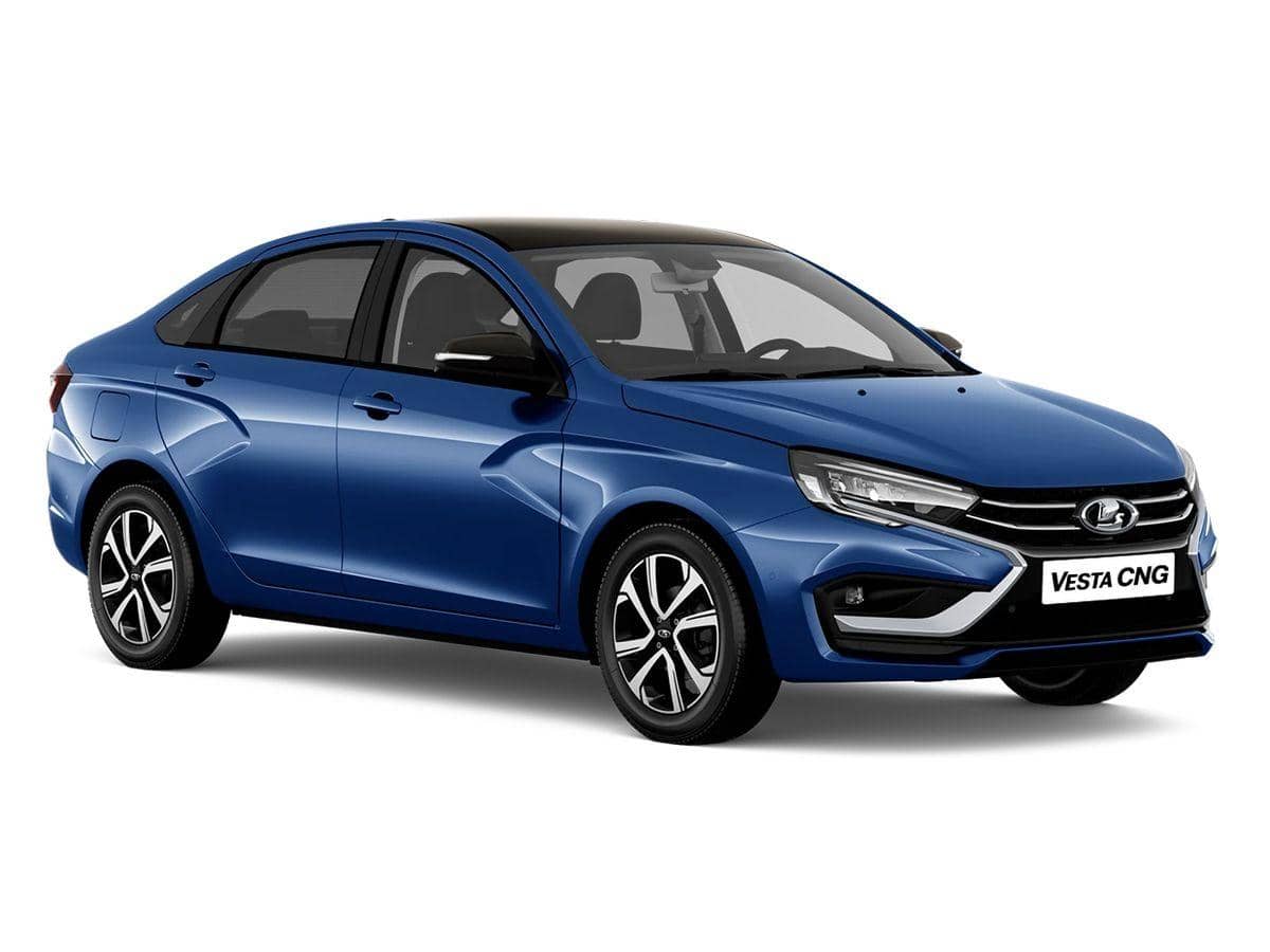 Lada Vesta Битопливная Техно 1.6 106 л.с. МТ