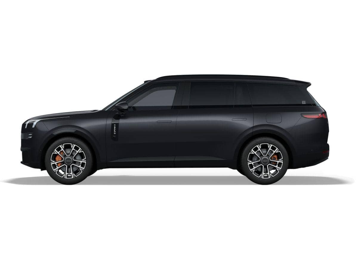 Lynk & Co 900 1.5Т Ультра 5 мест