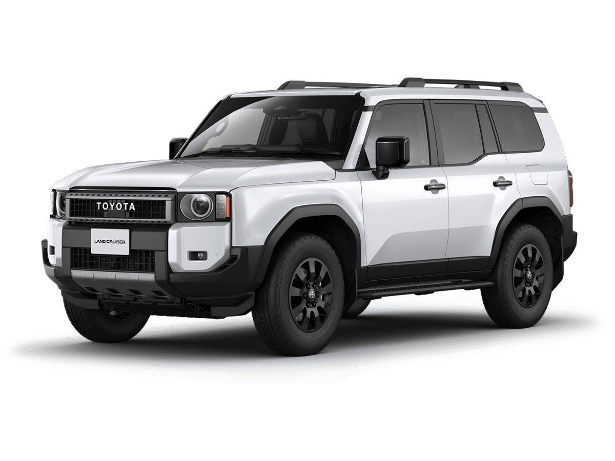 Toyota Land Cruiser Prado First Edition 2.4 АКП