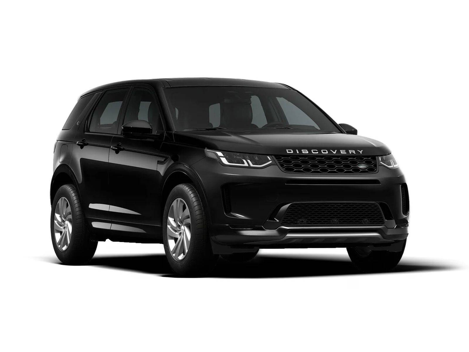 Land Rover Discovery Sport 2.0 249PS MHEV Exploration Special Edition