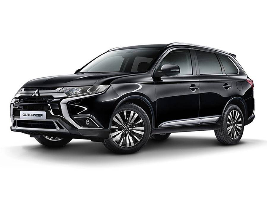 Mitsubishi Outlander Solar Edition 2.0 CVT 2WD