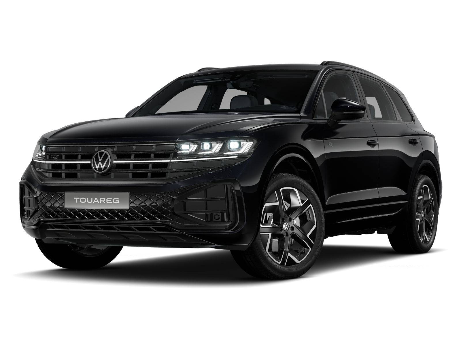 Volkswagen Touareg R-Line V6 3.0 TDI 286hp 8AT
