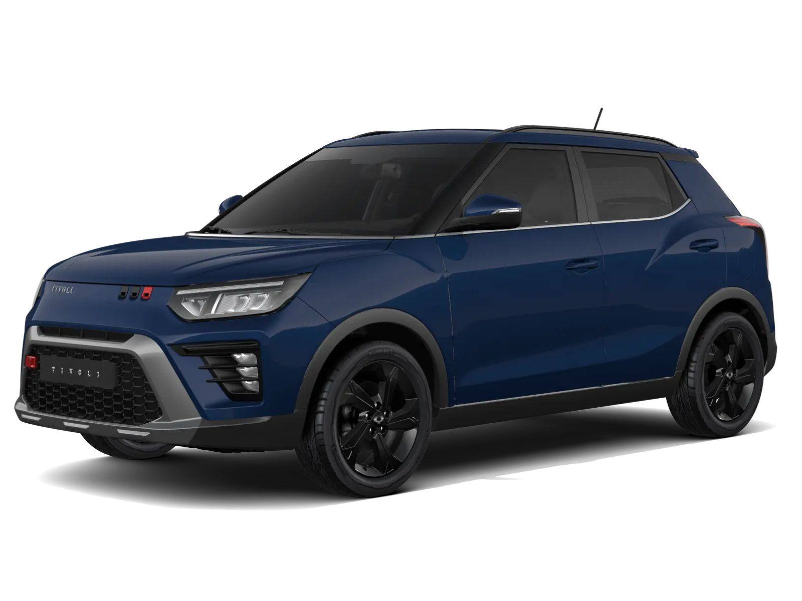 KGM Tivoli Премьер 1.5 АТ