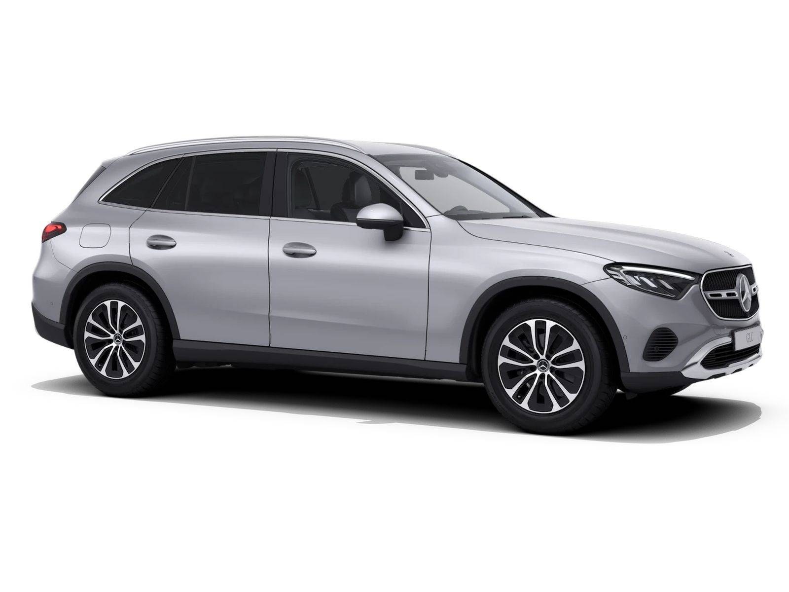 Mercedes-Benz GLC 200 полный привод