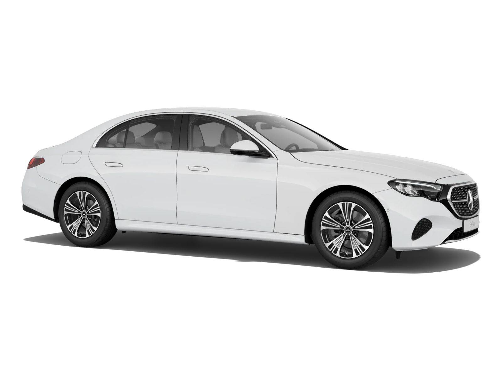 Mercedes-Benz E седан 220 d 4MATIC
