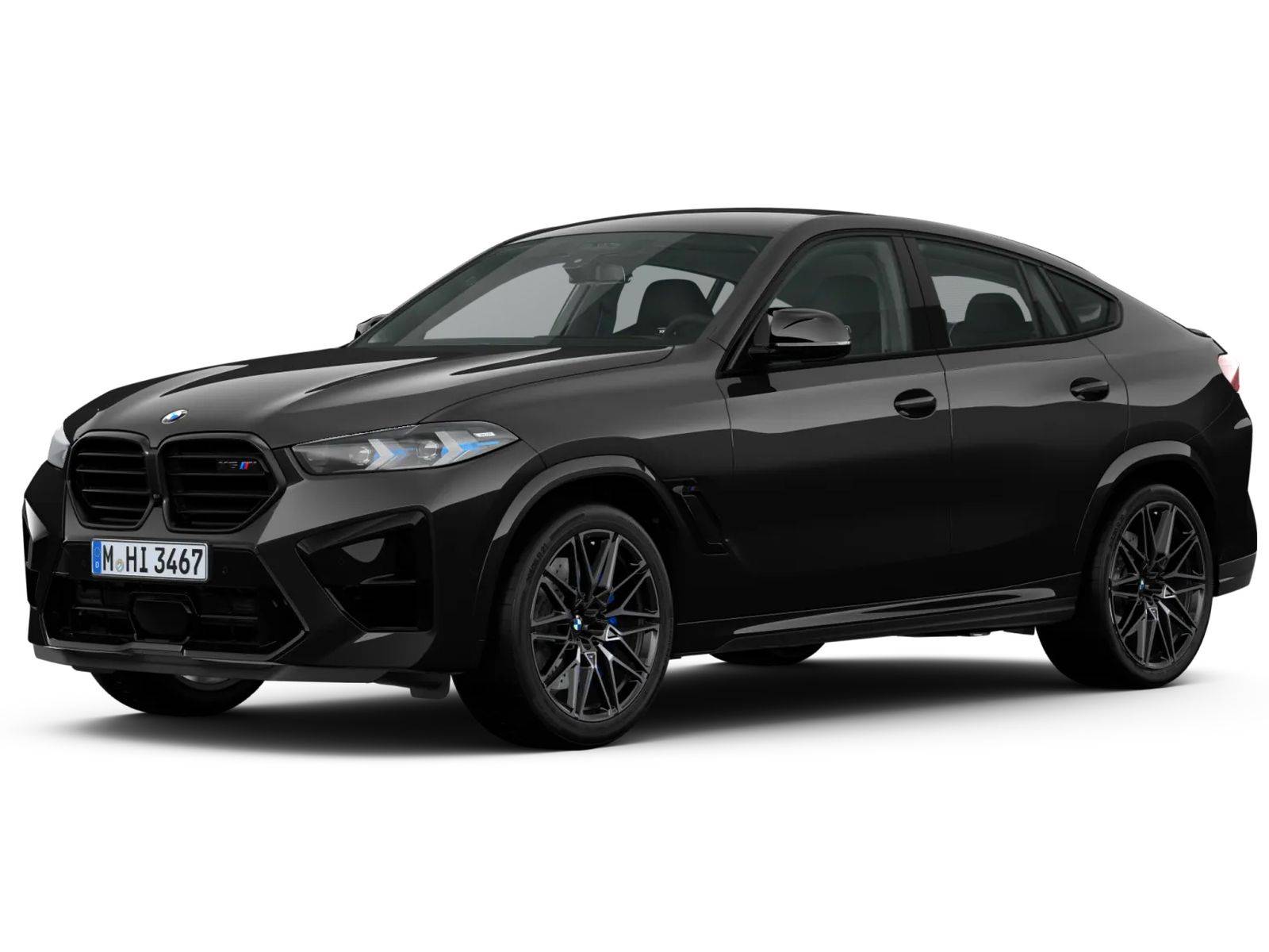 BMW X6 M Competition