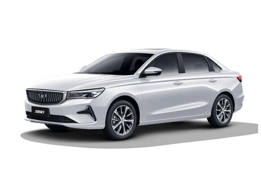 Belgee S50 Стиль 1.5 АТ (Style)