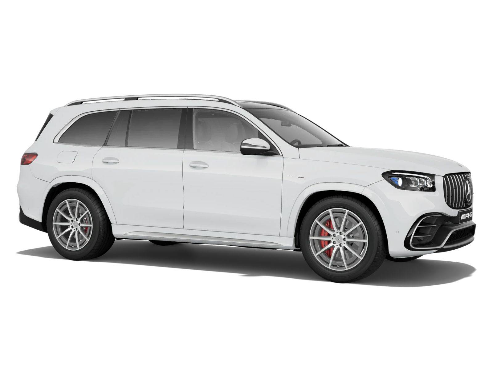 Mercedes-Benz GLS 63 AMG 4MATIC+