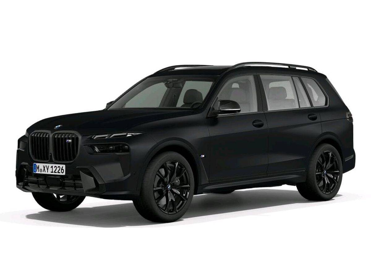 BMW X7 M60i xDrive