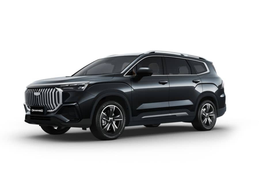 Geely Okavango Флагман 2.0Т АТ