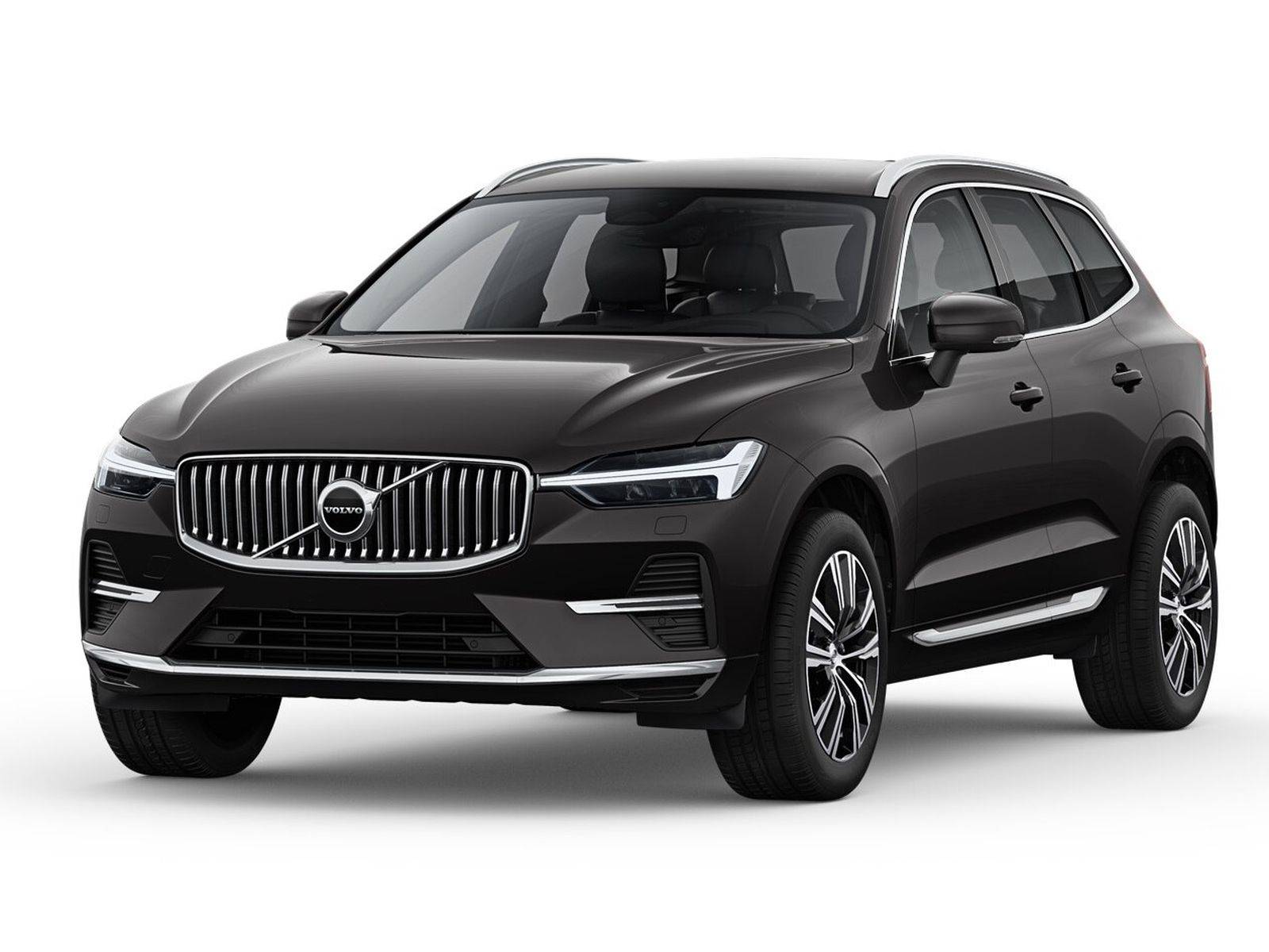 Volvo XC60 B5 Zhiyuan Deluxe 250hp 8AT