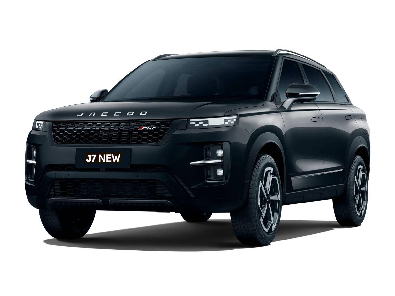 Jaecoo J7 Престиж 1.6Т полный привод