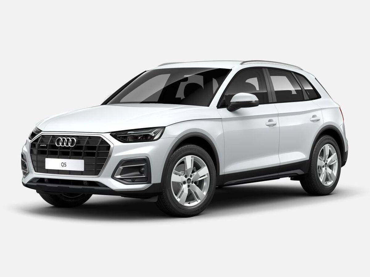 Audi Q5 Спорт 45 полный привод АТ (Sport)