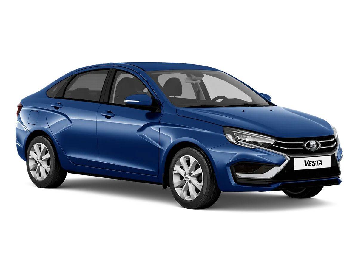 Lada Vesta седан Драйв 24 1.8 122 л.с. МТ (Enjoy 24)