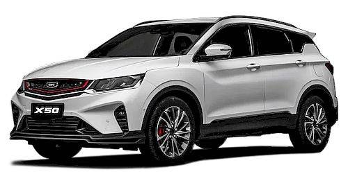 Belgee X50 Prestige 1.5T DCT7
