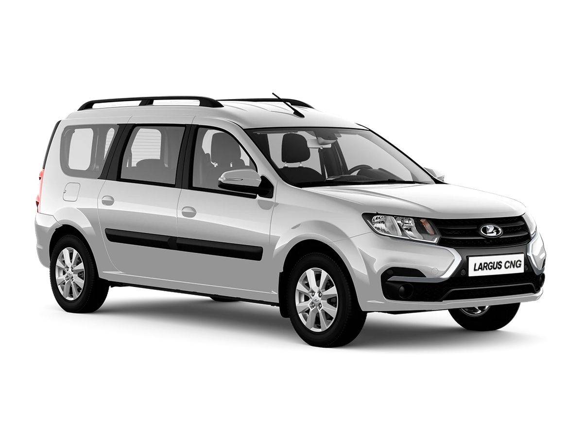 Lada Largus универсал CNG Enjoy 5 мест 1.6 106hp 5MT
