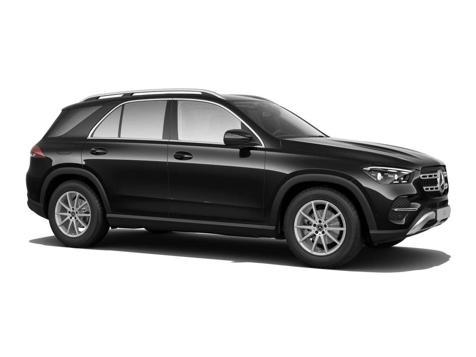 Mercedes-Benz GLE 300 д полный привод