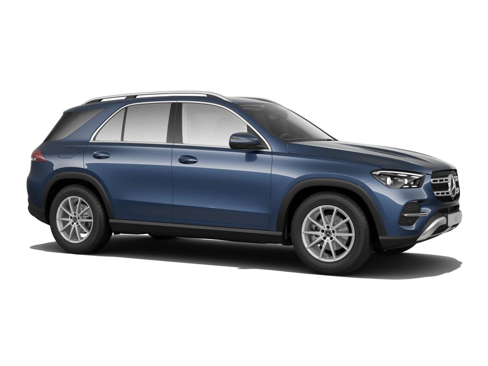 Mercedes-Benz GLE 300 д полный привод