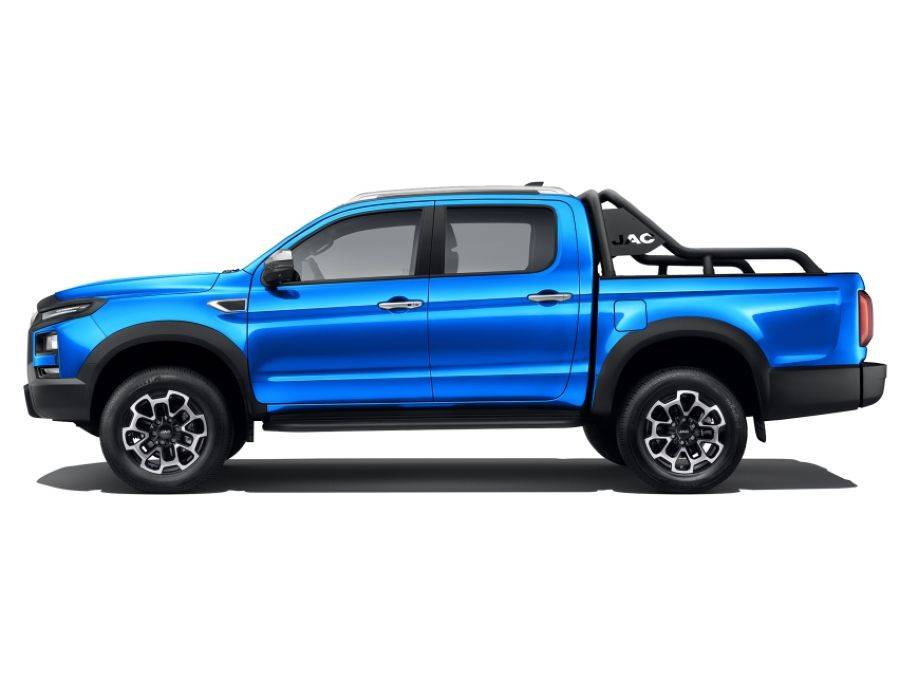 JAC T9 Эксплор 2.0 дизель АТ полный привод